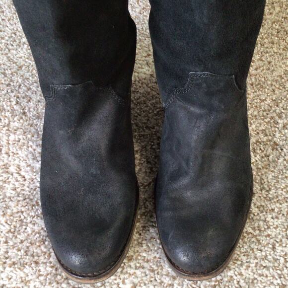 Bronx Pull On Riding Boots Tremble size 39 US 8 - 8.5 - Picture 7 of 16